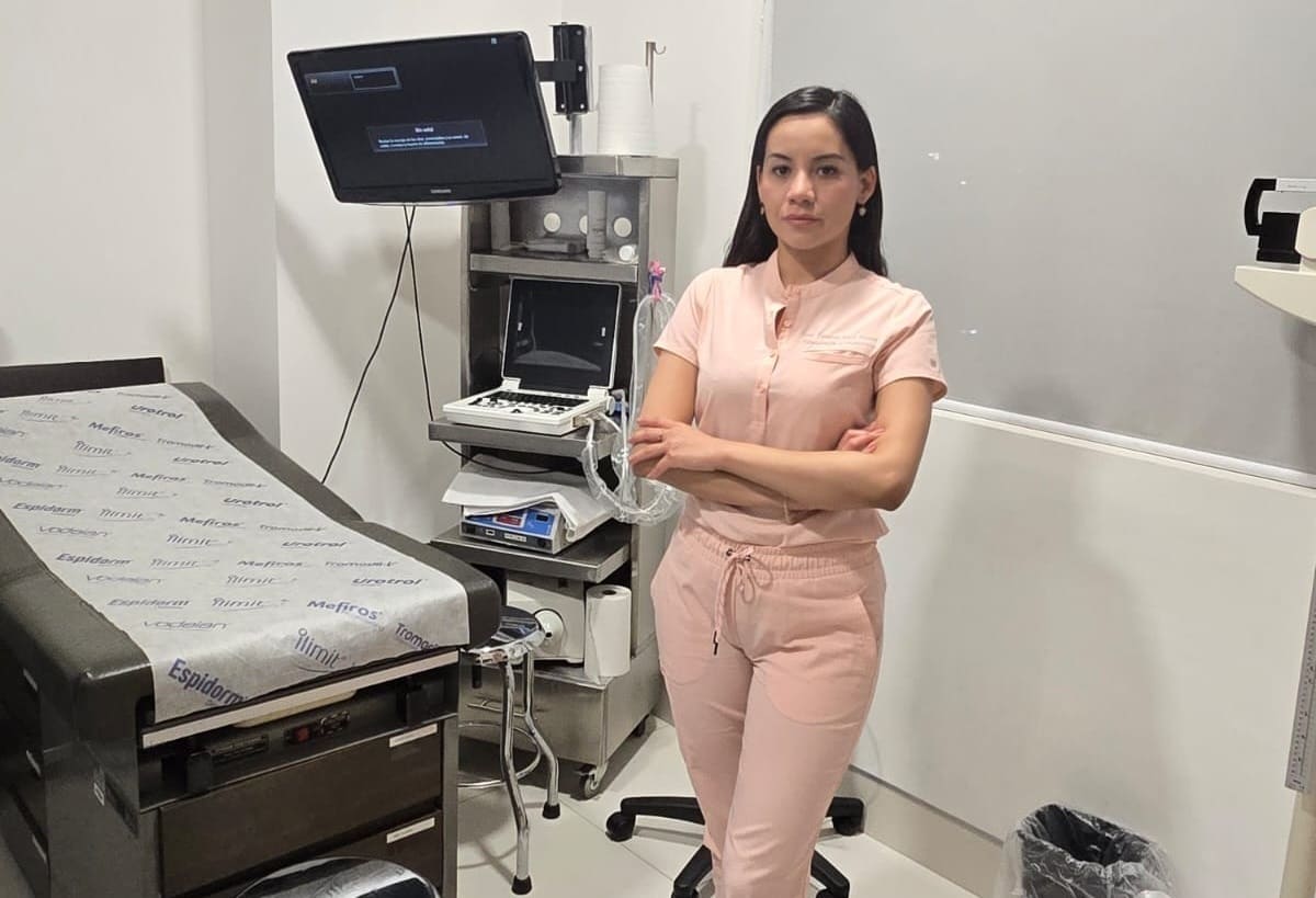especialista en infecciones vaginales