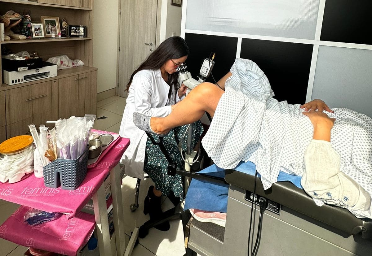 especialista en infecciones vaginales